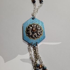 SHAPPY CHIC GYPSY NECKLACE